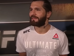 фото - Звёздный ветеран UFC Масвидаль бросил вызов экс-чемпиону