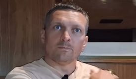 Усик не исключает бой за вакантный титул Zuffa