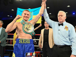фото - Бой-огонь! Богачук сразится с Фундорой за временный титул