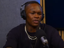 фото - Адесанья сделал прогноз на бой Перейра–Раунтри