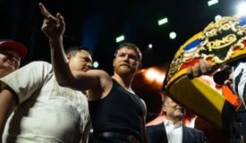 Рекорд Канело Альвареса в боксе: победы, поражения, титулы, достижения