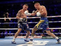 фото - Постановление IBF: Джош Уоррингтон узнал имя следующего оппонента 