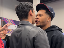 фото - Бой Хэйни-Гарсия показал уникальный PPV-потенциал — зацените эти цифры