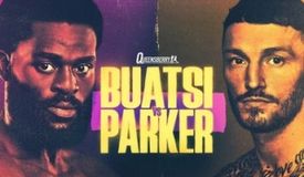 Прямая трансляция: Джошуа Буатси – Зак Паркер. Смотреть онлайн Прямая трансляция: Джошуа Буатси – Зак Паркер. Смотреть онлайн