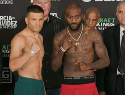 фото - Взвешивание Деревянченко, Конли, Гарсии , Бенавидеса, Ковнацки и других: результаты, видео