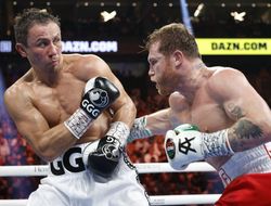 фото - Головкину подобрали следующего соперника — дерись или гони титул