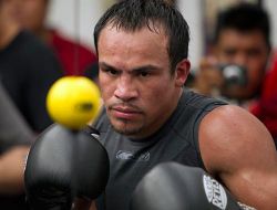 фото - Хуан Мануэль Маркес: почему я буду драться с Брэдли, а не с Пакьяо