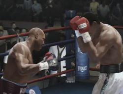 фото - Видео виртуального боя: Мухаммед Али — Эвандер Холифилд