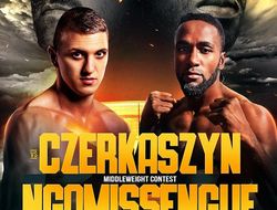 фото - Шоу Усик-Дюбуа. Черкашин проведёт бой с небитым олимпийцем из Франции