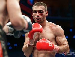 фото - Скавинский перебоксировал Хулио. На этот раз обошлось без махача