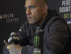 фото - Перейра рассказал, в каком весе продолжит карьеру после боя с Раунтри