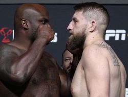 фото - Прогнозы бойцов UFC на бой Деррика Льюиса и Криса Докоса