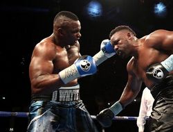 фото - Эдди Херн: С удовольствием устрою реванш Уайта и Чисоры