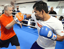 фото - Тёрман печален, он будет убегать от Пакьяо — Фредди Роуч