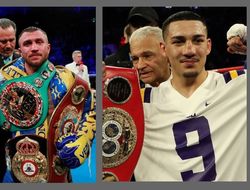 фото - Поединок Ломаченко-Лопес перенесён? Отвечает промоутер чемпионов