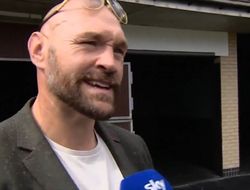 фото - Внезапно? Тайсон Фьюри сделал заявление о камбэке