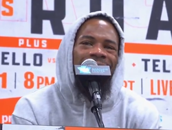 фото - Подерусь с Роучем, если Дэвис откажет ему в реванше — Стивенсон