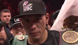 Бенавидес объявил о бое с чемпионом-крузером Рамиресом. Есть дата