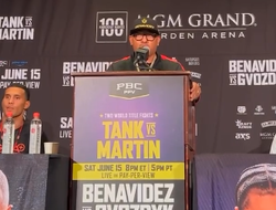 фото - У Бенавидеса хотят бой с Биволом за полутяжёлый «абсолют»