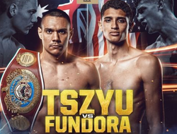 фото - Кард шоу Цзю–Фундора: состав участников вечера бокса 31 марта