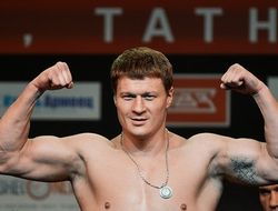 фото - Похоже, следующим соперником Джошуа станет Поветкин — промоутер