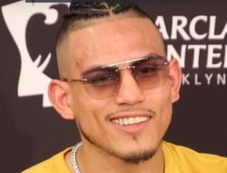 фото - Первый комментарий Бенавидеса после Гарсии: «Я победил»