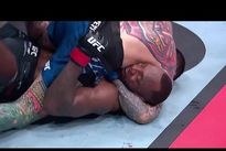 Брэди задушил Эдвардса. Видео лучших моментов UFC Fight Night 255