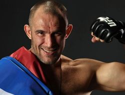 фото - Алексей Олейник: Наш бой с Вердумом закончится досрочно