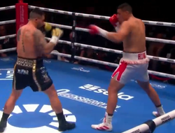 фото - Крутой супертяжёлый замес: Хуни не без проблем прошёл Лерену