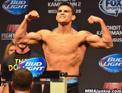 фото - Тайрон Вудли – новое испытание для Келвина Гастелума