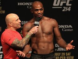 фото - Джон Джонс прокомментировал новый положительный допинг-тест