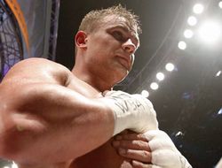 фото - Денис Бойцов: «Бой за титул? Сначала Леапаи нужно пройти»