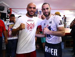 фото - Промоутер: И Педраса, и Бельтран уже подписали контракт на бой с Ломаченко