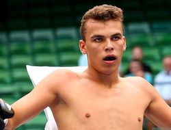 фото - На ринг Вегаса выйдет самый молодой боец за боксёрскую историю города