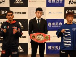 фото - Первый в 2023 году! Бой за титул IBF завершился без победителя