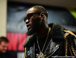 фото - Херн списал со счетов нокаутёра Уайлдера: Его больше нет! Он вышел из игры! 