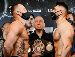 фото - Санкционирован ещё один титульный бой с участием россиянина: есть дата и место