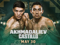 фото - Прямая трансляция: Муроджон Ахмадалиев – Луис Кастильо. Смотреть онлайн