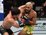 Титул UFC остался вакантным: проштрафившийся Фигейредо победил Бенавидеса