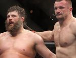 Рой Нельсон и Мирко Филипович начали словесную войну перед реваншем