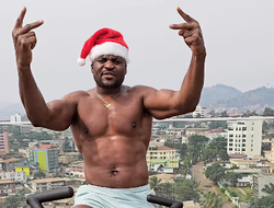 фото - Нганну подерётся с Джошуа. Реакция ММА сообщества