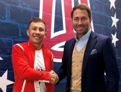 фото - Объединение Головкина и Херна: цитаты Геннадия и Эдди