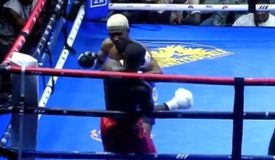 Африканский талант Аллоти дожал Эрастуса: видео