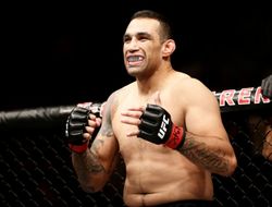 фото - Фабрисио Вердум не оставил шансов Александру Густафссону на UFC on ESPN 14