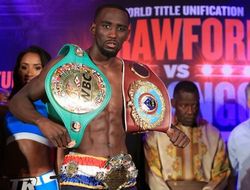 фото - Теренс Кроуфорд нацелен переписать историю, вспоминает о Косте Цзю