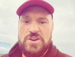 фото - Фьюри вспомнил «сосунка» Усика и зачмырил Джошуа