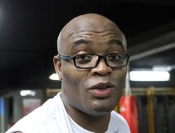 фото - Андерсон Силва провалил ещё один допинг-тест?