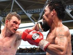 фото - Боб Арум: Этот Пакьяо не похож на Пакьяо даже версии 2016 года