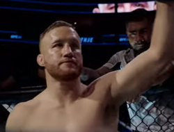 фото - Гэтжи снова побил Физиева в яркой драке