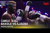 Мартин Баколе – Эфе Аджагба. Видео лучших моментов боя